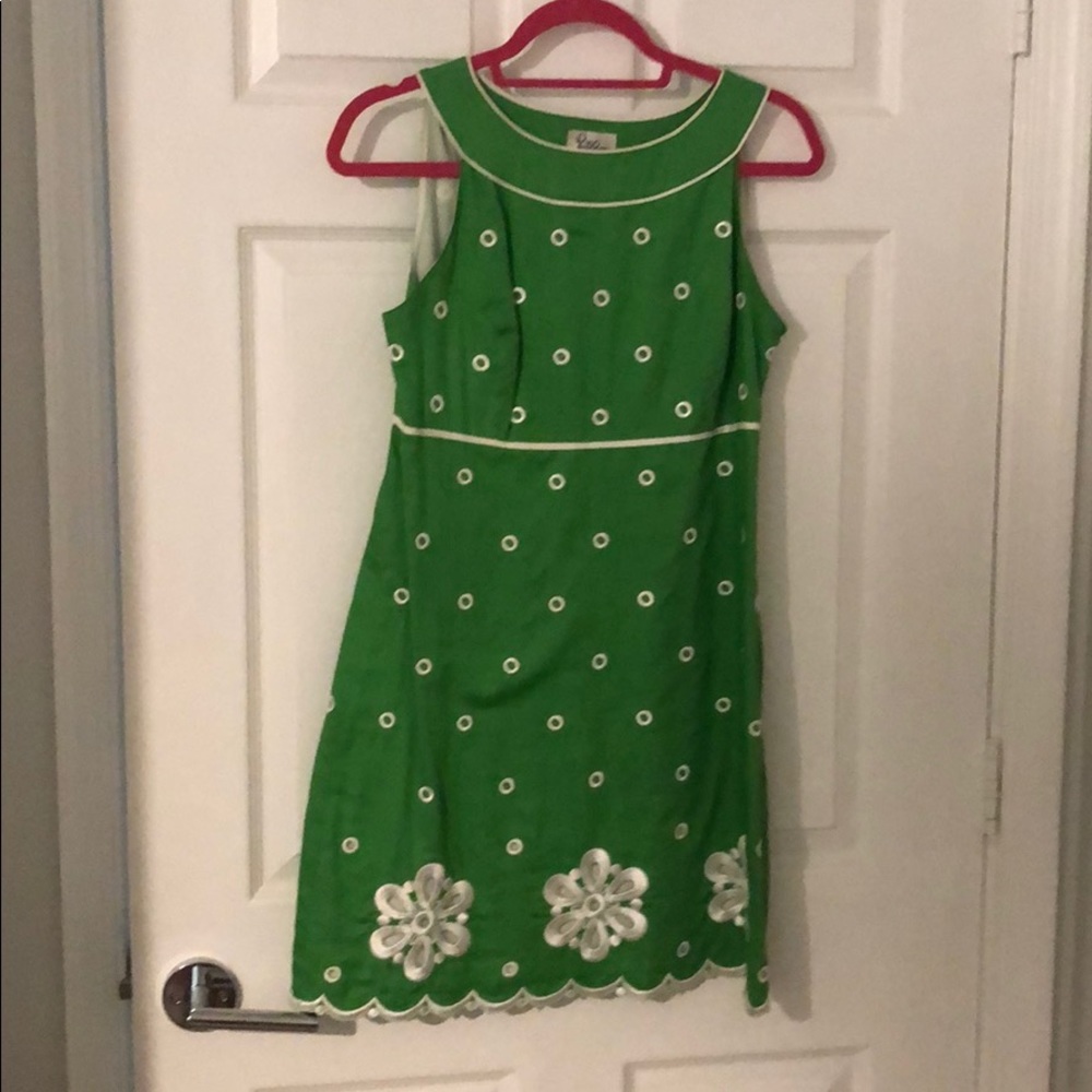 Lily Pulitzer dress